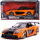 Jada Mazda RX-7 Szybcy i Wściekli 1:24 Metal Otwierana Outlet