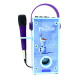 Głośnik Bluetooth Frozen Kraina Lodu z Mikrofonem Karaoke LED Lexibook Outlet