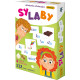 Gra Edukacyjna Sylaby Adamigo Nauka Czytania Metoda Sylabowa Outlet