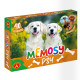 Gra Pamięciowa Memosy Psy Alexander Memory Trening Pamięci 40 Kart Outlet