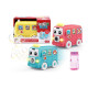 BAŃKOWY AUTOBUS SPORTOX KIDS 1SZT.MIX kolorów