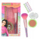 ZESTAW DO MAKIJAŻU I DEKORACJI TWARZY TOP MODEL BEAUTY&ME 12750A