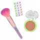 ZESTAW DO MAKIJAŻU I DEKORACJI TWARZY TOP MODEL BEAUTY&ME 12750A