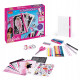 BARBIE CREATIV ZESTAW DO SCRAPBOOKINGU 