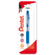 Pentel DŁUGOPIS 0,7 MM BK437 czarna obudowa 1 SZT.