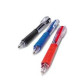 Pentel DŁUGOPIS 0,7 MM BK437 czarna obudowa 1 SZT.
