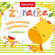 FISHER-PRICE ŻYRAFKA KOLOROWANIE I ZGADYWANIE Z NAKLEJKAMI 2+