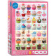 PUZZLE 1000 CUPCAKE CELEBRATION 6000-0586