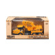 Koparka Daffi Heavy Duty K-514 1:50 Metalowa Pull Back Ruchome Elementy