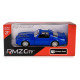 Model Samochodu RMZ City K-894 1:40 Metalowy Pull Back Daffi Die-Cast