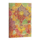 NOTATNIK A6 BAVARIAN WILD FLOWER MIDI LINIA FB72638