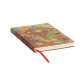 NOTATNIK A6 BAVARIAN WILD FLOWER MIDI LINIA FB72638