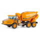Betoniarka Daffi Heavy Duty 1:50 Metalowa Ruchome Elementy Model K-512