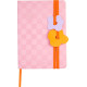 NOTES A5 Z GUMKAMI BLOOM 80 ARK. HAPPY COLOR