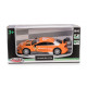 Model Audi RS5 DTM 1:43 MSZ Daffi Metalowy Pomarańczowy Die-Cast