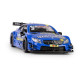 Model Mercedes AMG C63 DTM 1:43 MSZ Daffi Metalowy Niebieski Die-Cast