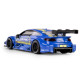 Model Mercedes AMG C63 DTM 1:43 MSZ Daffi Metalowy Niebieski Die-Cast