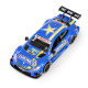 Model Mercedes AMG C63 DTM 1:43 MSZ Daffi Metalowy Niebieski Die-Cast