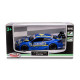 Model Mercedes AMG C63 DTM 1:43 MSZ Daffi Metalowy Niebieski Die-Cast