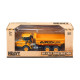 Wywrotka Daffi Heavy Duty K-513 1:50 Metalowa Pull Back Ruchome Elementy