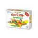 Gra Edukacyjna Let's Eat in English Nauka Angielskiego Regipio 4+