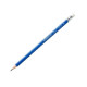 DISPLAY OŁÓWEK DREWNIANY Z GUMKĄ NORICA 12 SZT. STAEDTLER