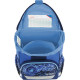 Tornister Szkolny Herlitz UltraLight Blue Shark Lekki Ergonomiczny 1-3 Klasa