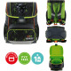 Tornister Szkolny Herlitz Loop Wild Life Puma 1-3 Klasa Lekki Ergonomiczny