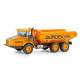 Wywrotka Daffi Heavy Duty K-513 1:50 Metalowa Pull Back Ruchome Elementy