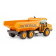 Wywrotka Daffi Heavy Duty K-513 1:50 Metalowa Pull Back Ruchome Elementy