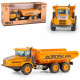 Wywrotka Daffi Heavy Duty K-513 1:50 Metalowa Pull Back Ruchome Elementy