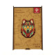 Puzzle Drewniane Wilk A3 180 el. Panta Plast Premium Prezent