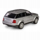 Model Land Rover Range Rover Sport RMZ City Daffi 1:36 Metal Pull Back Srebrny