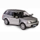 Model Land Rover Range Rover Sport RMZ City Daffi 1:36 Metal Pull Back Srebrny