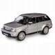 Model Land Rover Range Rover Sport RMZ City Daffi 1:36 Metal Pull Back Srebrny