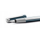 PIÓRO WIECZNE PURA P40 EF PETROL ETUI PELIKAN