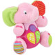 Interaktywny Słonik Smilusia Winfun Smily Play Mówi po Polsku Świeci 3m+