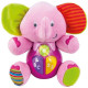 Interaktywny Słonik Smilusia Winfun Smily Play Mówi po Polsku Świeci 3m+