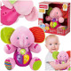 Interaktywny Słonik Smilusia Winfun Smily Play Mówi po Polsku Świeci 3m+