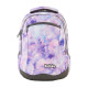 Plecak Młodzieżowy PASO BeUniq Tie Dye A4 3 Komory Laptop Szkolny