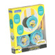 Słuchawki Dla Dzieci Minionki Lexibook Przewodowe 85 dB Składane Jack 3,5 mm