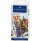 Faber-Castell FARBY OLEJNE CREATIVE STUDIO 12 KOLX 9 ML TUBKI