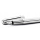 PIÓRO WIECZNE PURA P40 F SREBRNE ETUI PELIKAN