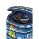 Plecak Szkolny CoolPack Turtle Dino Park A4 25L 2 Komory Pas Piersiowy