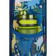 Plecak Szkolny CoolPack Turtle Dino Park A4 25L 2 Komory Pas Piersiowy