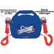 Głośnik Karaoke Spider-Man Marvel Lexibook Bluetooth 2 Mikrofony MP320SPZ