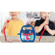 Głośnik Karaoke Spider-Man Marvel Lexibook Bluetooth 2 Mikrofony MP320SPZ