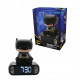 Budzik Cyfrowy Batman Lexibook Lampka Nocna 3D LED Efekty Dźwiękowe RL800BAT