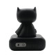 Budzik Cyfrowy Batman Lexibook Lampka Nocna 3D LED Efekty Dźwiękowe RL800BAT
