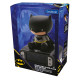 Budzik Cyfrowy Batman Lexibook Lampka Nocna 3D LED Efekty Dźwiękowe RL800BAT